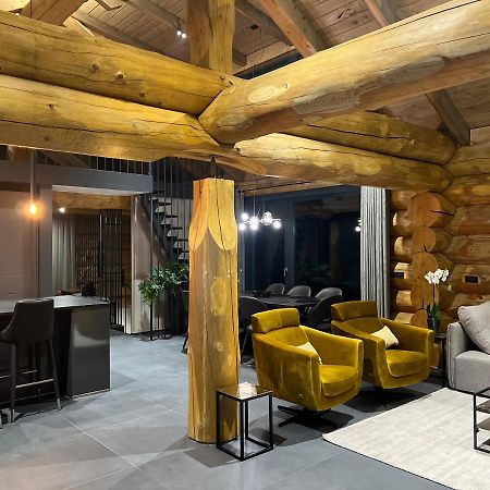 Chalet Deux B Bad Kleinkirchheim Extérieur photo