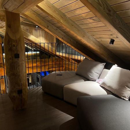 Chalet Deux B Bad Kleinkirchheim Extérieur photo