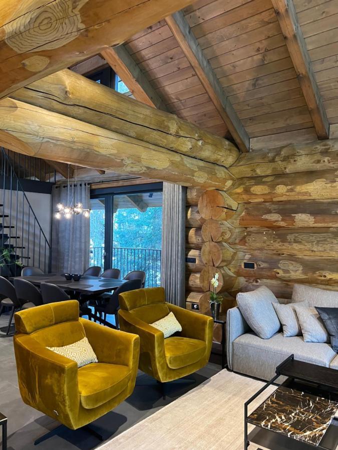 Chalet Deux B Bad Kleinkirchheim Extérieur photo