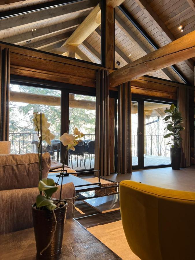 Chalet Deux B Bad Kleinkirchheim Extérieur photo