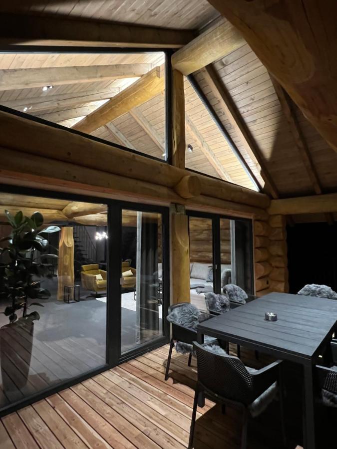 Chalet Deux B Bad Kleinkirchheim Extérieur photo