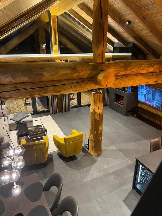 Chalet Deux B Bad Kleinkirchheim Extérieur photo