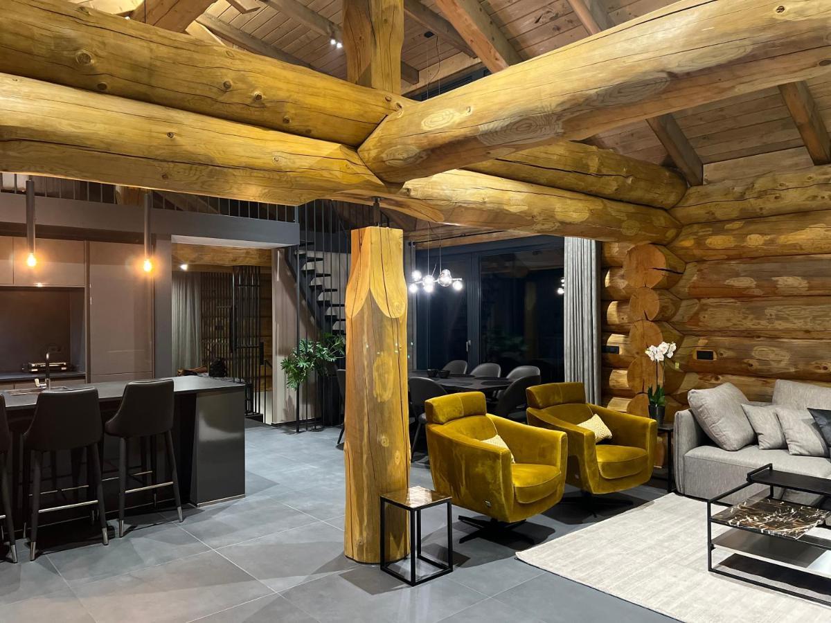Chalet Deux B Bad Kleinkirchheim Extérieur photo