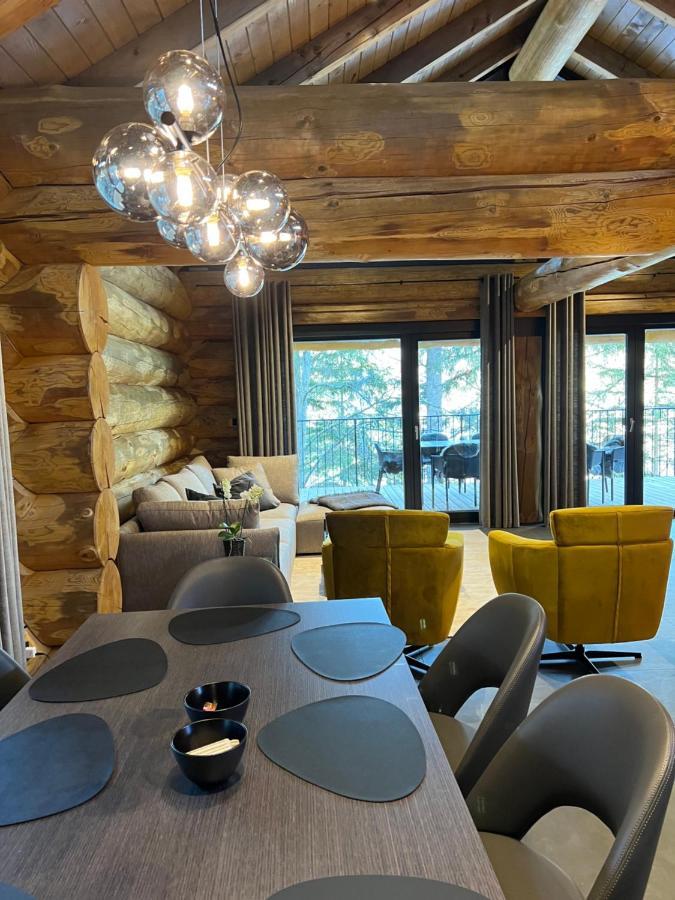 Chalet Deux B Bad Kleinkirchheim Extérieur photo