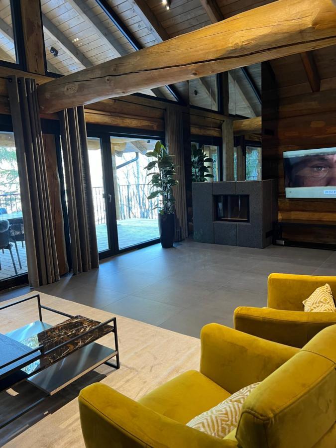Chalet Deux B Bad Kleinkirchheim Extérieur photo