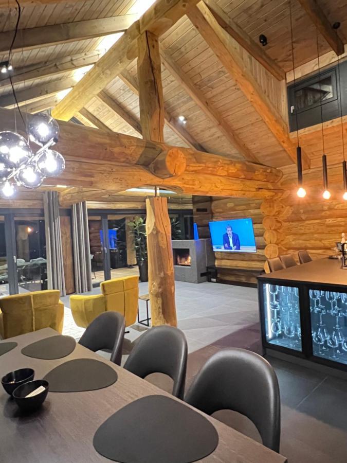 Chalet Deux B Bad Kleinkirchheim Extérieur photo