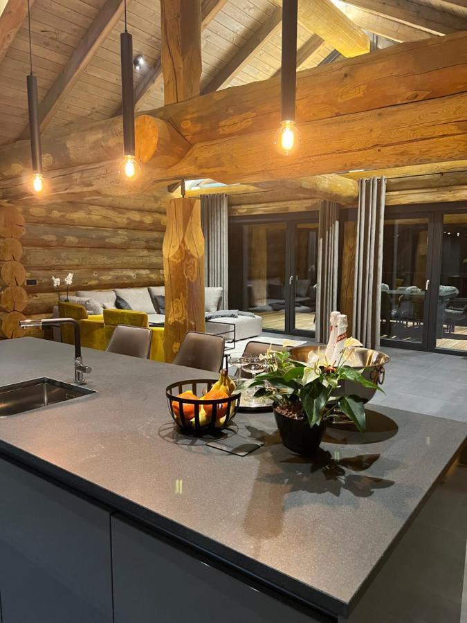 Chalet Deux B Bad Kleinkirchheim Extérieur photo