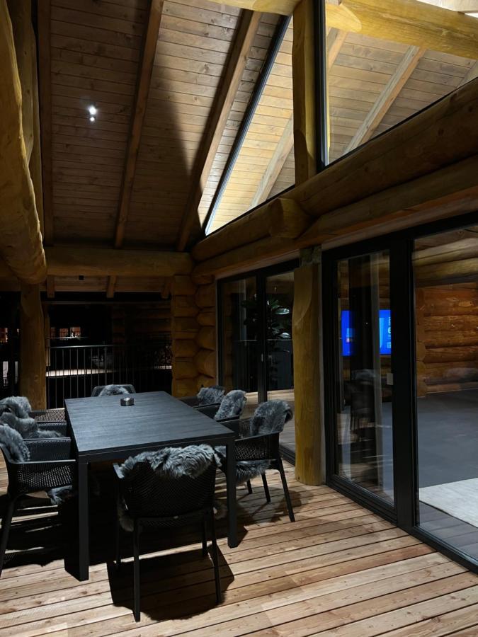 Chalet Deux B Bad Kleinkirchheim Extérieur photo