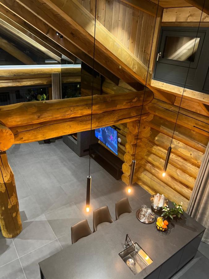 Chalet Deux B Bad Kleinkirchheim Extérieur photo