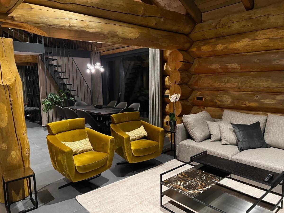 Chalet Deux B Bad Kleinkirchheim Extérieur photo