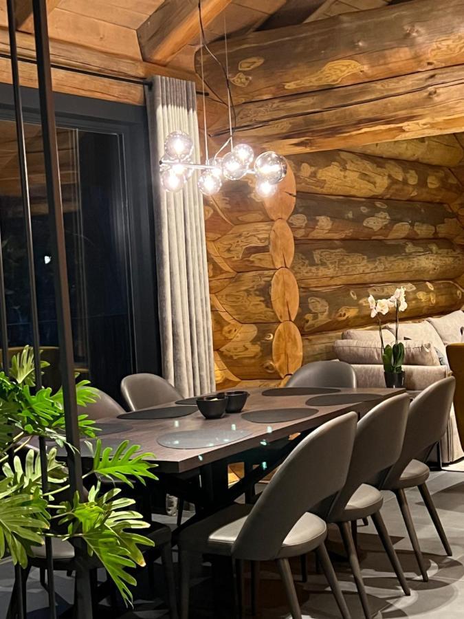 Chalet Deux B Bad Kleinkirchheim Extérieur photo