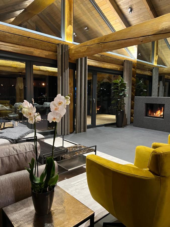 Chalet Deux B Bad Kleinkirchheim Extérieur photo