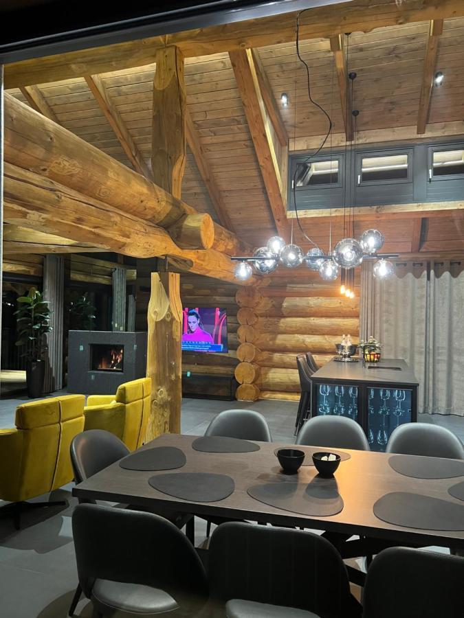 Chalet Deux B Bad Kleinkirchheim Extérieur photo