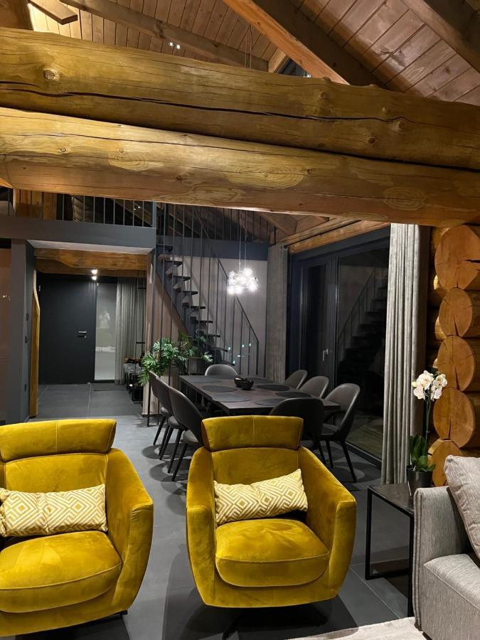 Chalet Deux B Bad Kleinkirchheim Extérieur photo