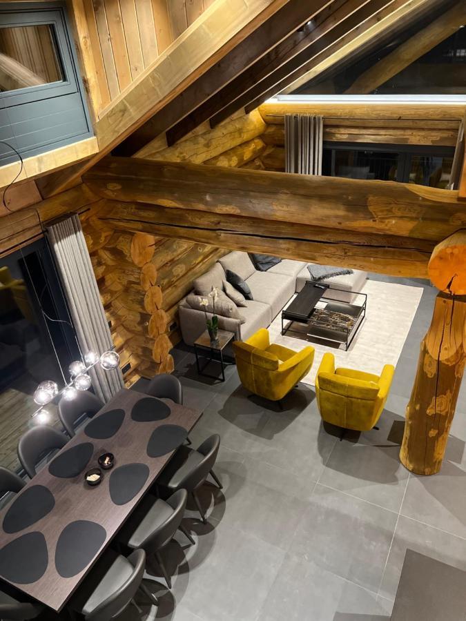 Chalet Deux B Bad Kleinkirchheim Extérieur photo