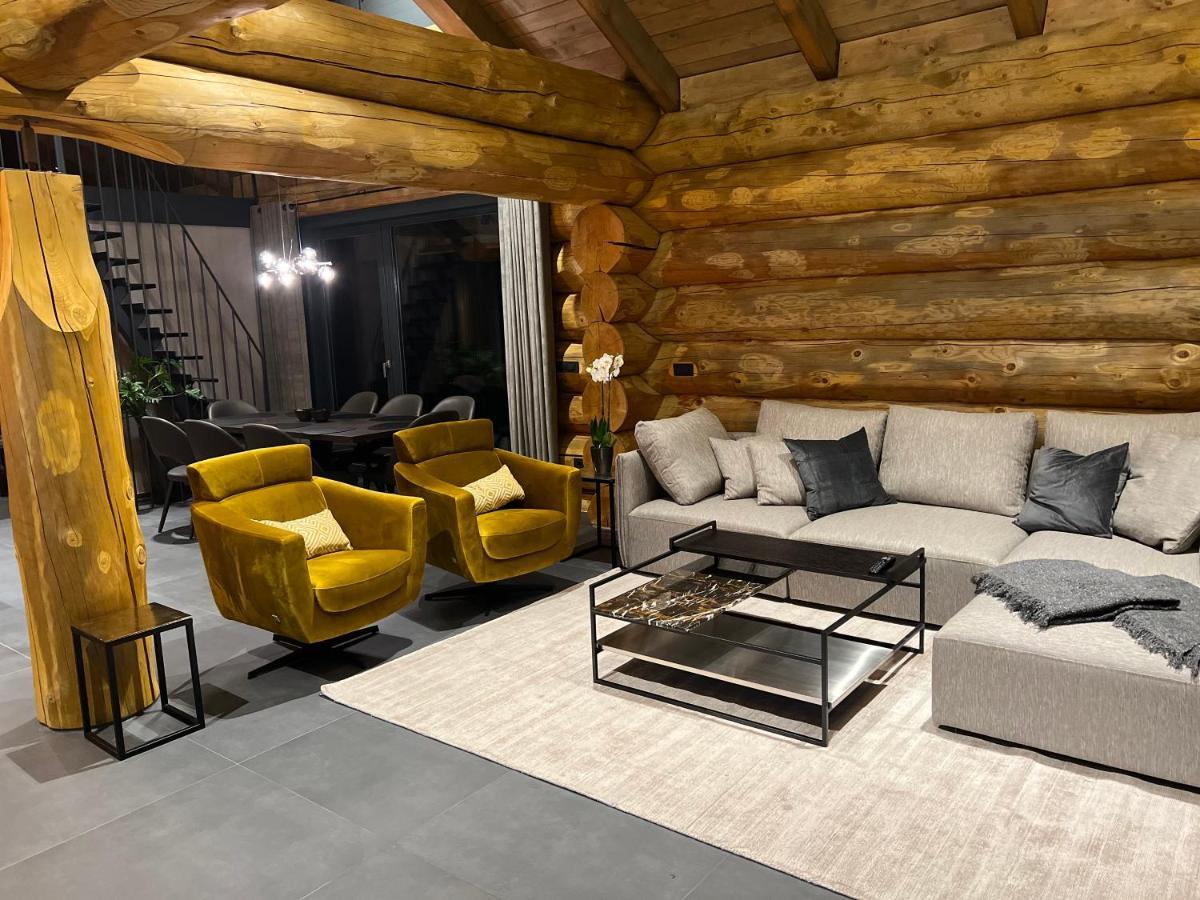 Chalet Deux B Bad Kleinkirchheim Extérieur photo