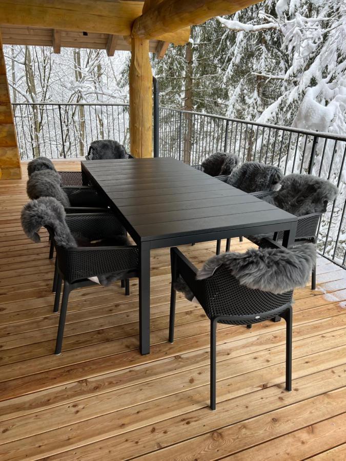 Chalet Deux B Bad Kleinkirchheim Extérieur photo