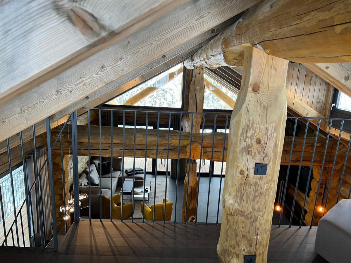 Chalet Deux B Bad Kleinkirchheim Extérieur photo
