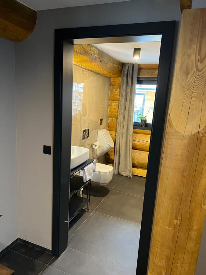 Chalet Deux B Bad Kleinkirchheim Extérieur photo
