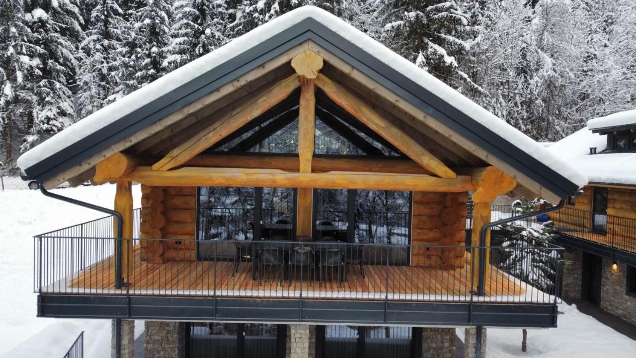 Chalet Deux B Bad Kleinkirchheim Extérieur photo