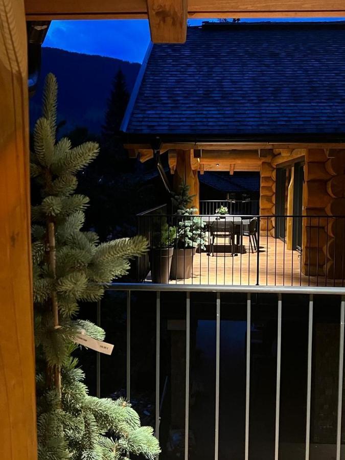Chalet Deux B Bad Kleinkirchheim Extérieur photo