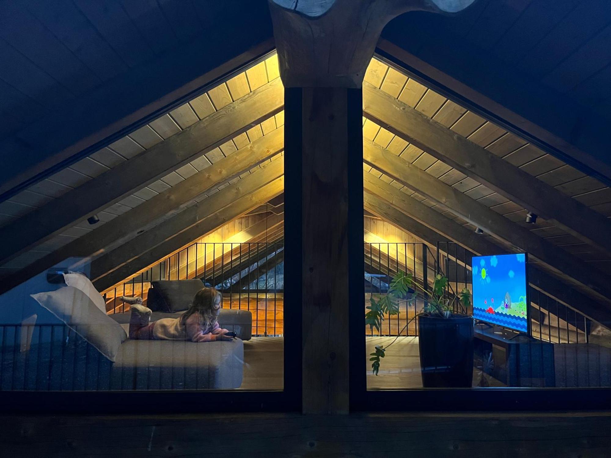 Chalet Deux B Bad Kleinkirchheim Extérieur photo